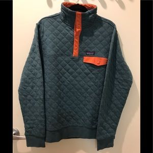 NWT Men’s Pullover Patagonia Sweater, Medium